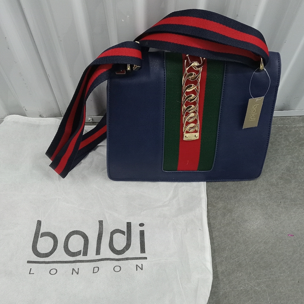 Baldi London Shoulder Bag